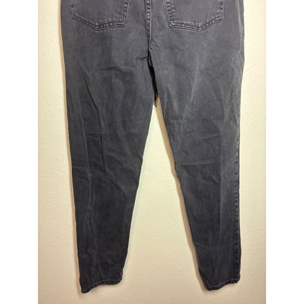 Urban Outfitters BDG Denim Jeans Mom High Rise Black Size 27 - Picture 5 of 10